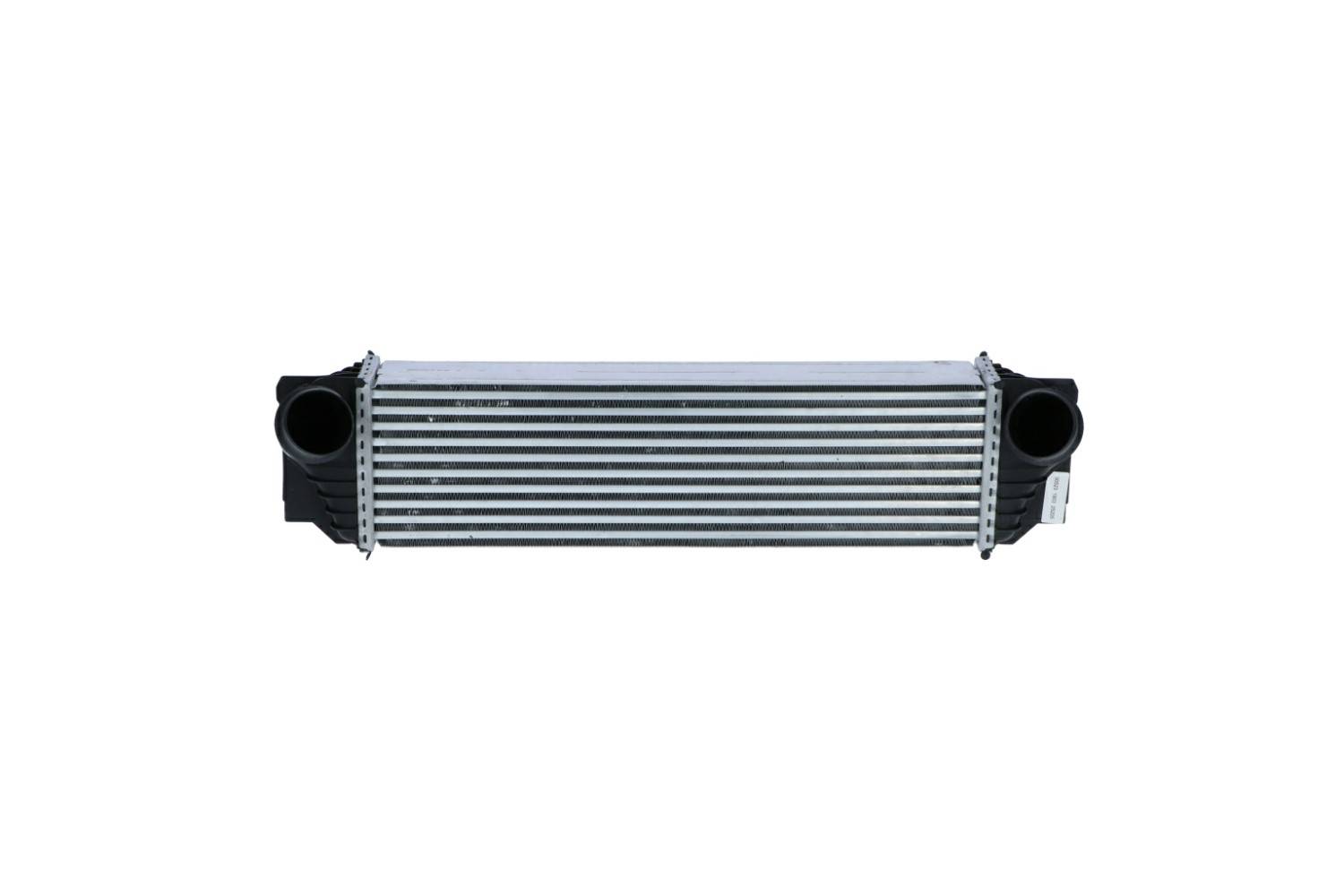 Ladeluftkühler Wärmetauscher-Prinzip 550 mm - 155 mm NRF für u.a. BMW 5er-0