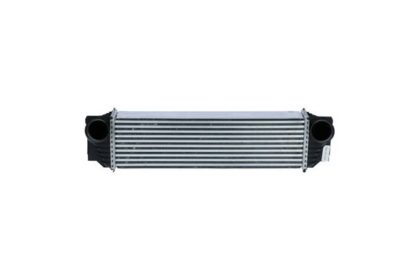 Ladeluftkühler Wärmetauscher-Prinzip 550 mm - 155 mm NRF für u.a. BMW 5er