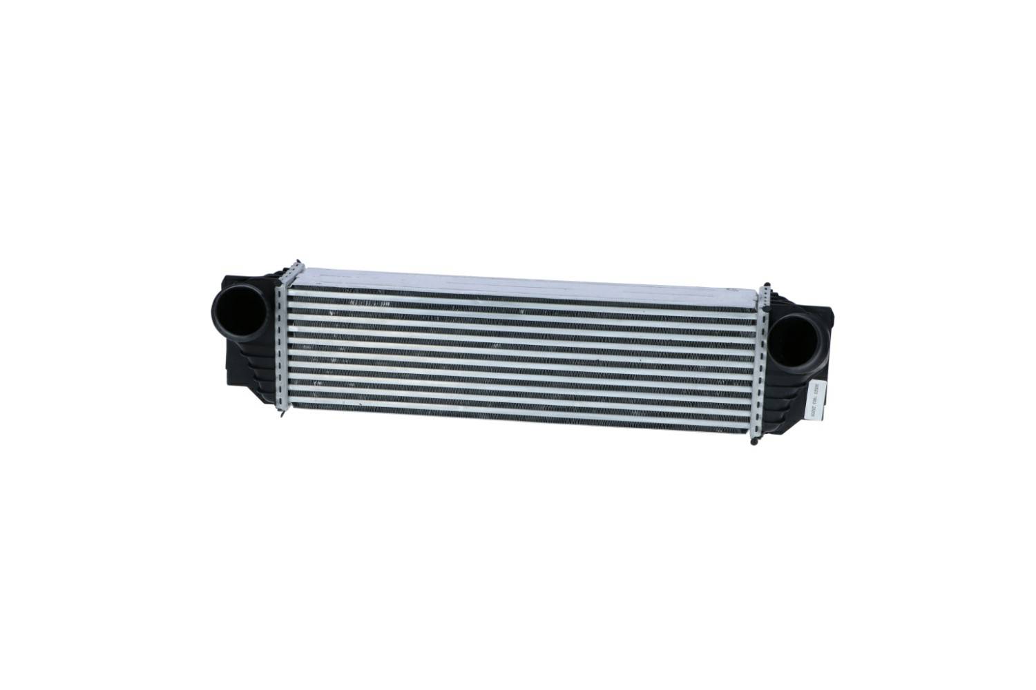 Ladeluftkühler Wärmetauscher-Prinzip 550 mm - 155 mm NRF für u.a. BMW 5er-1
