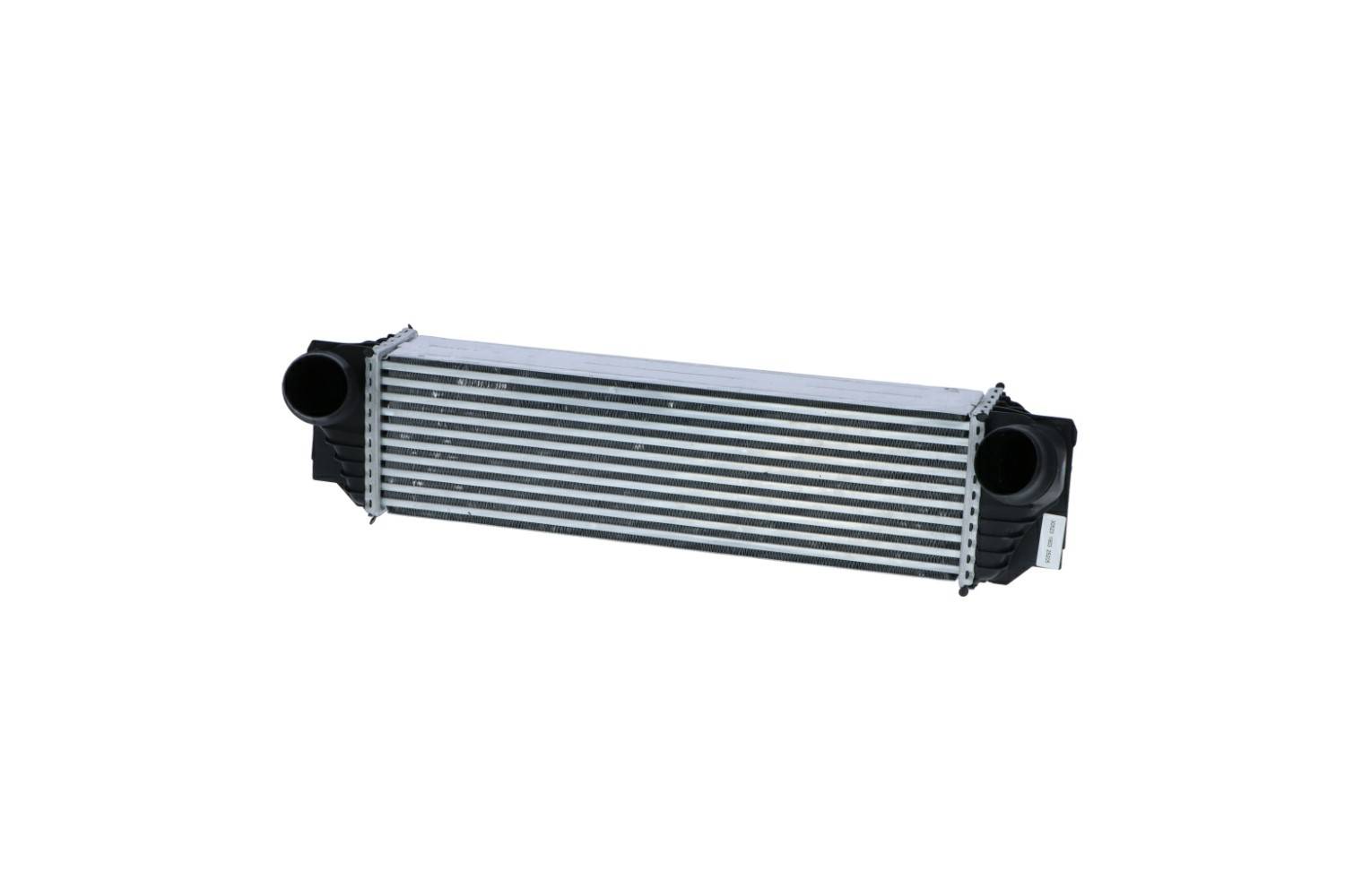 Ladeluftkühler Wärmetauscher-Prinzip 550 mm - 155 mm NRF für u.a. BMW 5er-2