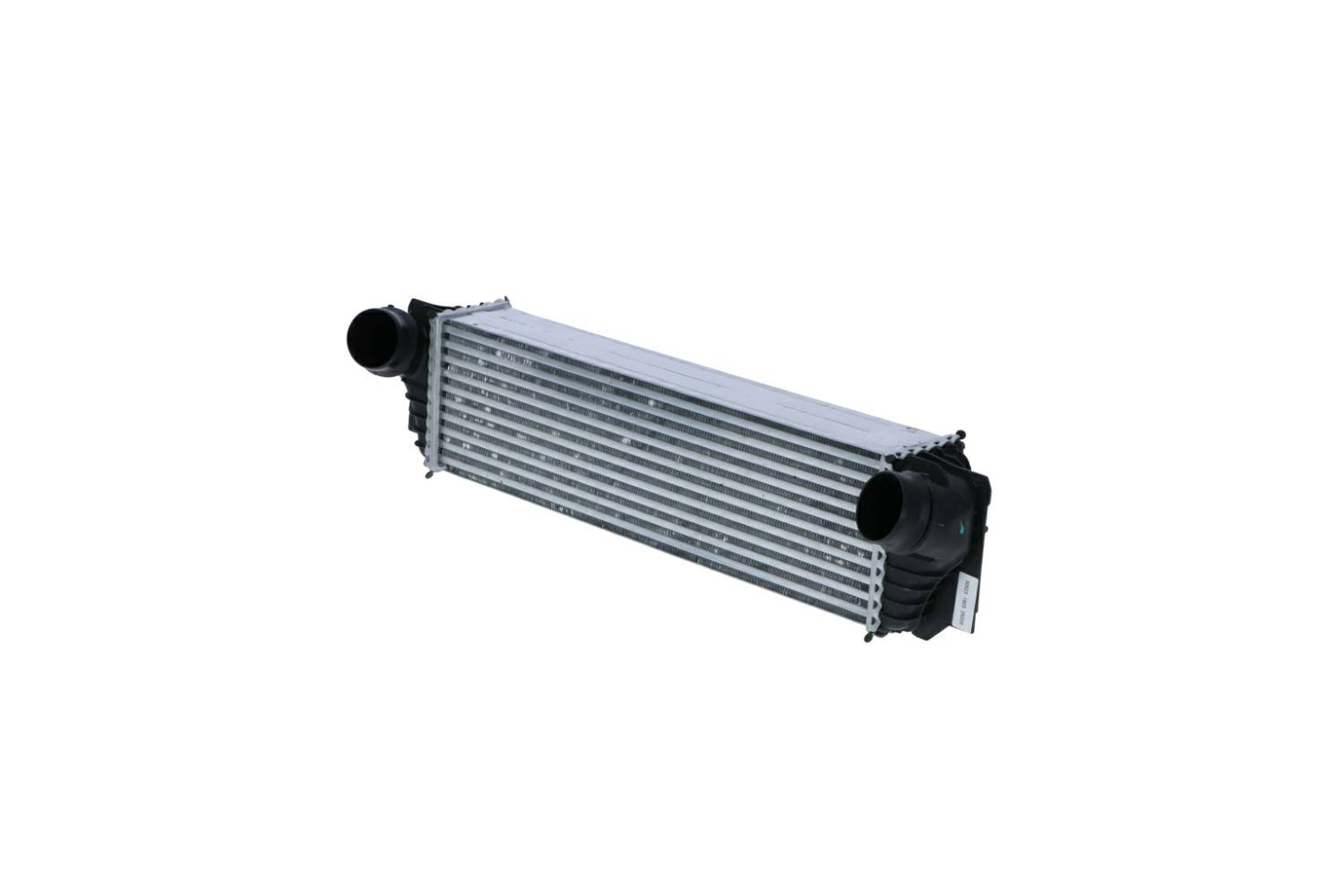 Ladeluftkühler Wärmetauscher-Prinzip 550 mm - 155 mm NRF für u.a. BMW 5er-4