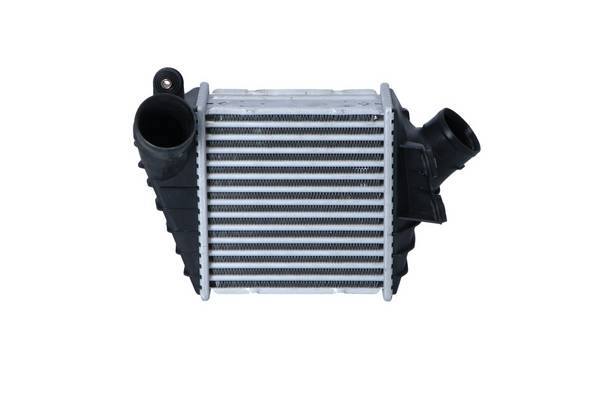 Ladeluftkühler Wärmetauscher-Prinzip 188 mm - 183 mm NRF passend für u.a. VW NEW