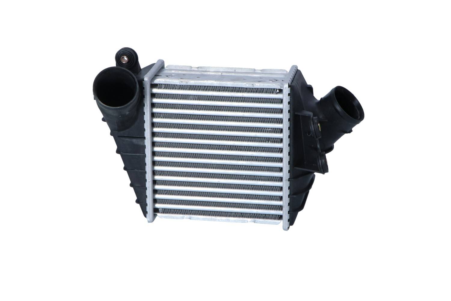Ladeluftkühler Wärmetauscher-Prinzip 188 mm - 183 mm NRF passend für u.a. VW NEW-1
