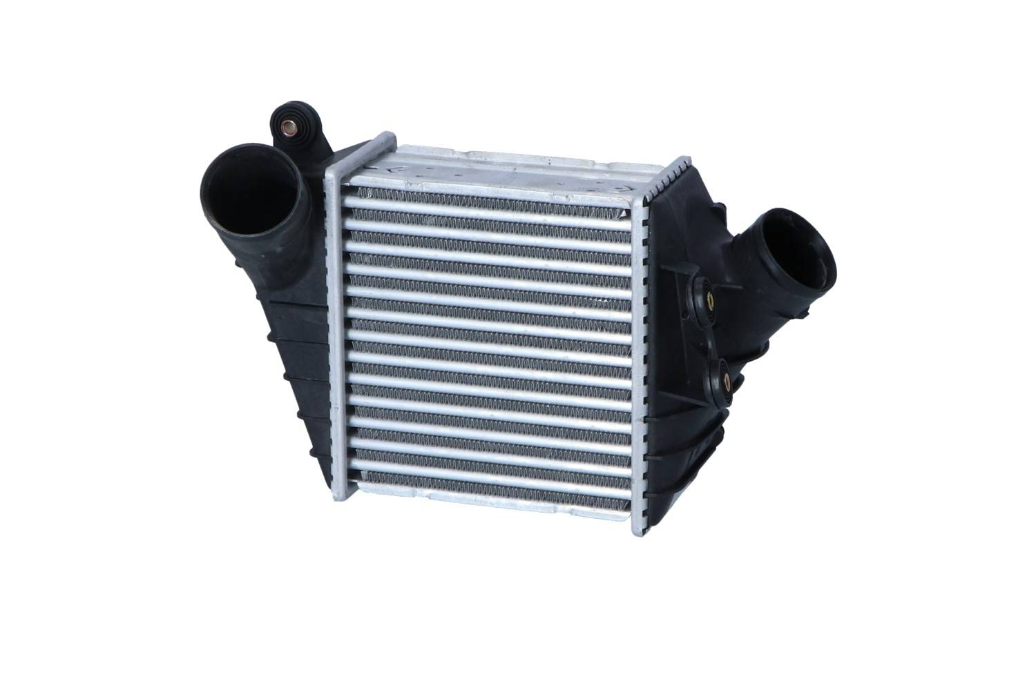 Ladeluftkühler Wärmetauscher-Prinzip 188 mm - 183 mm NRF passend für u.a. VW NEW-2