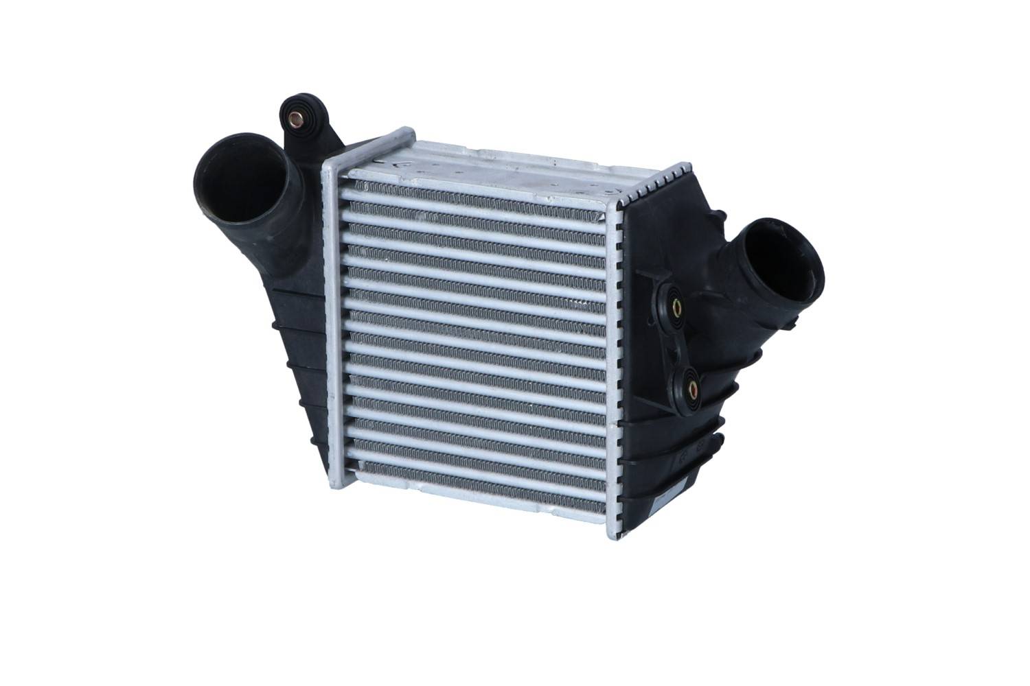 Ladeluftkühler Wärmetauscher-Prinzip 188 mm - 183 mm NRF passend für u.a. VW NEW-3