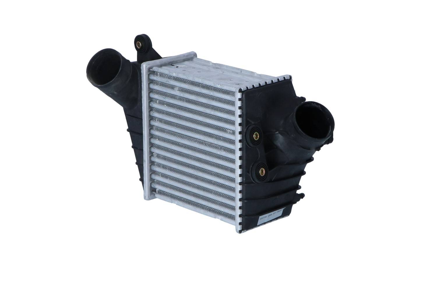 Ladeluftkühler Wärmetauscher-Prinzip 188 mm - 183 mm NRF passend für u.a. VW NEW-4
