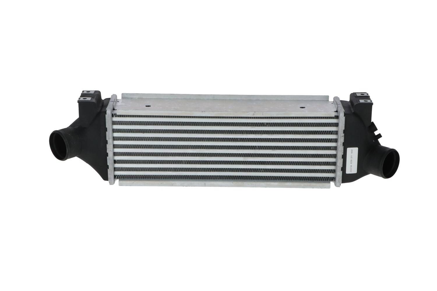 Ladeluftkühler 399 mm - 127 mm NRF passend für u.a. FORD TRANSIT-0