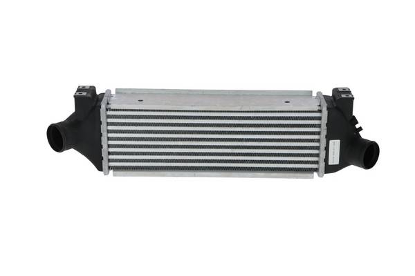 Ladeluftkühler 399 mm - 127 mm NRF passend für u.a. FORD TRANSIT