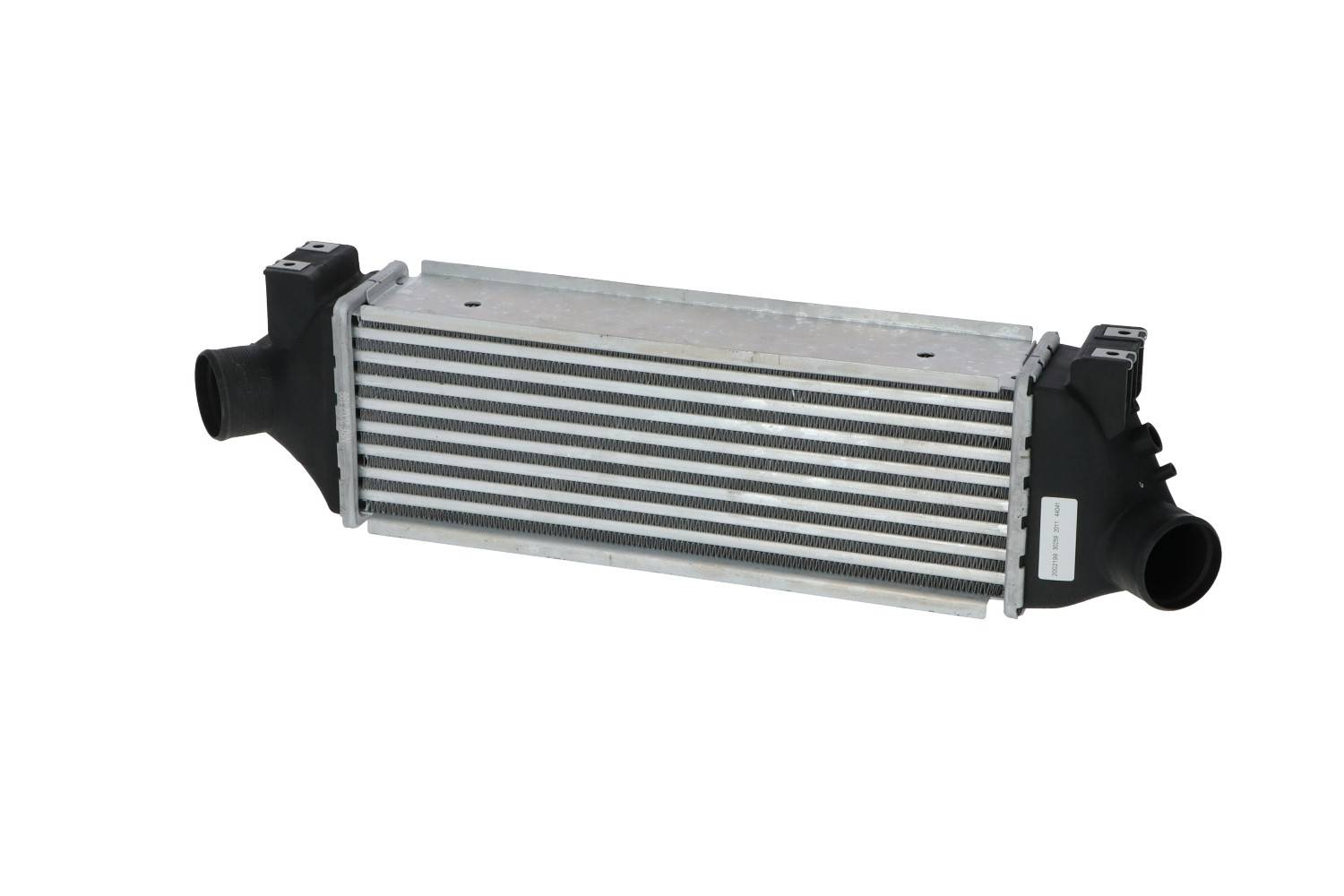 Ladeluftkühler 399 mm - 127 mm NRF passend für u.a. FORD TRANSIT-2