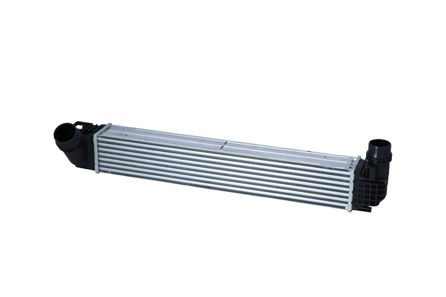 Ladeluftkühler 657 mm - 105 mm NRF passend für u.a. RENAULT MEGANE-3