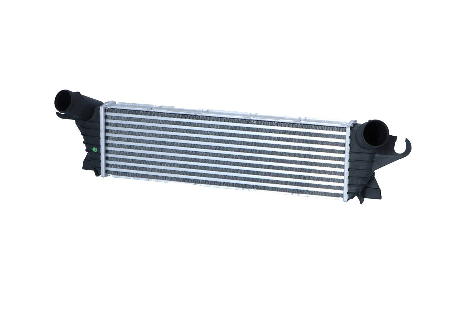 Ladeluftkühler 480 mm - 133 mm NRF passend für u.a. RENAULT KANGOO-2