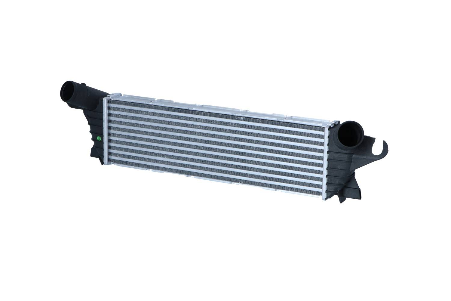 Ladeluftkühler 480 mm - 133 mm NRF passend für u.a. RENAULT KANGOO-3