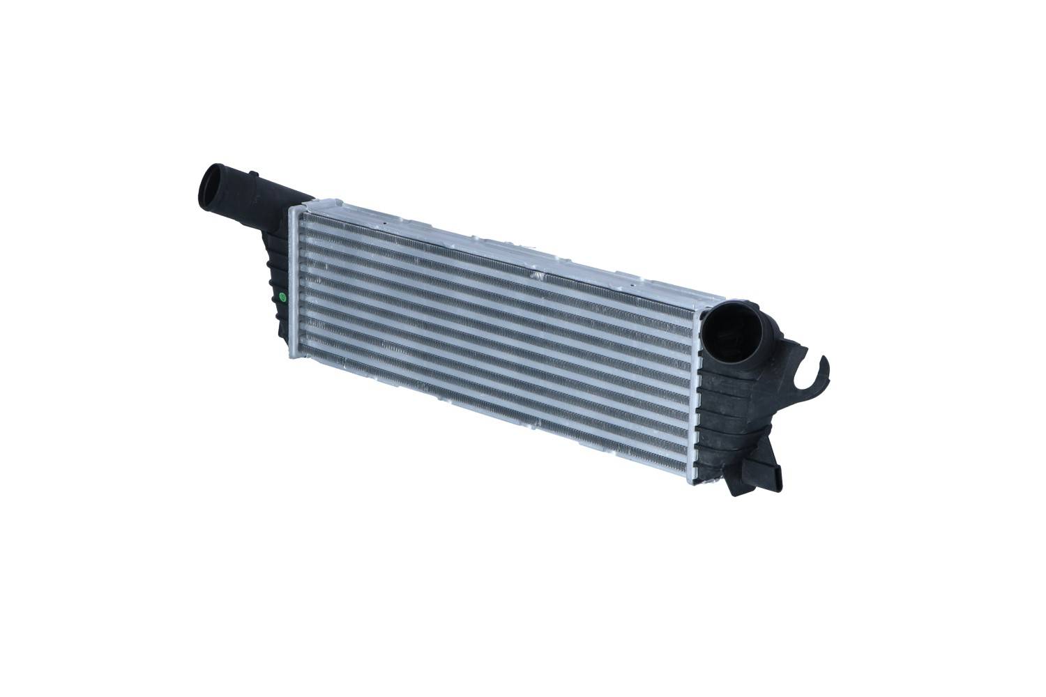 Ladeluftkühler 480 mm - 133 mm NRF passend für u.a. RENAULT KANGOO-4