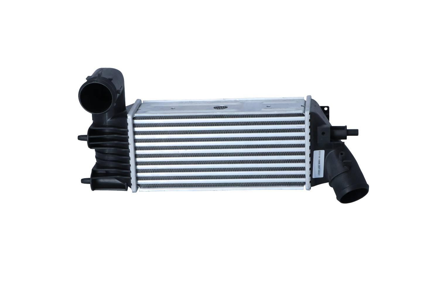 Ladeluftkühler 300 mm - 145 mm NRF passend für u.a. CITROËN C5-0