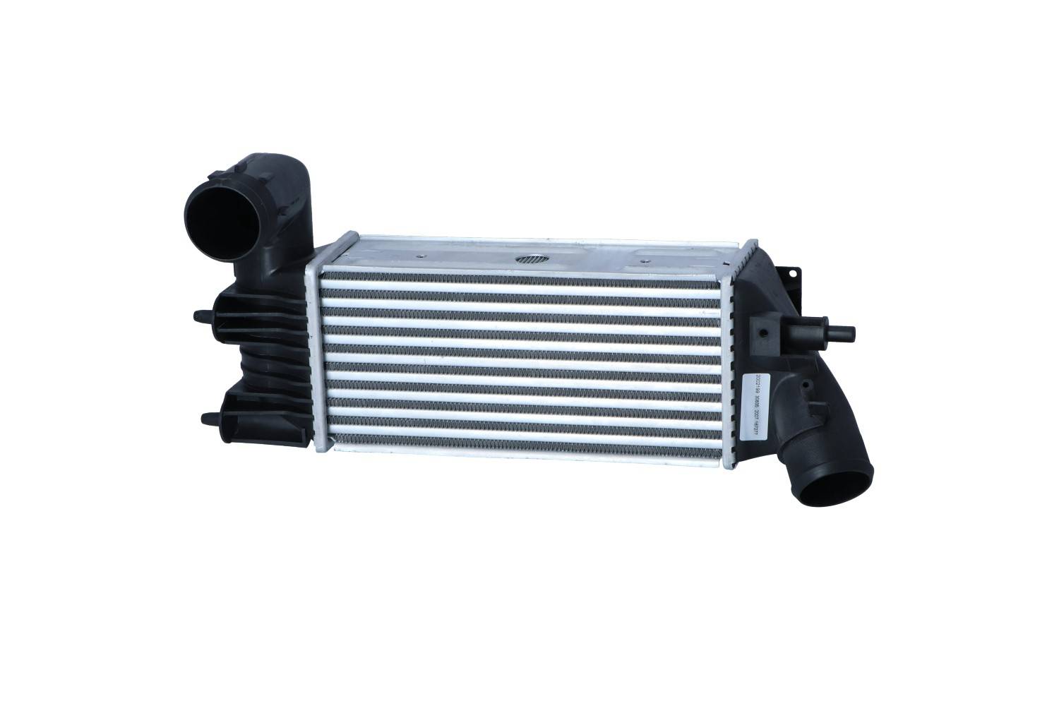 Ladeluftkühler 300 mm - 145 mm NRF passend für u.a. CITROËN C5-1