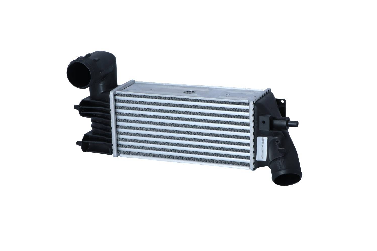 Ladeluftkühler 300 mm - 145 mm NRF passend für u.a. CITROËN C5-2