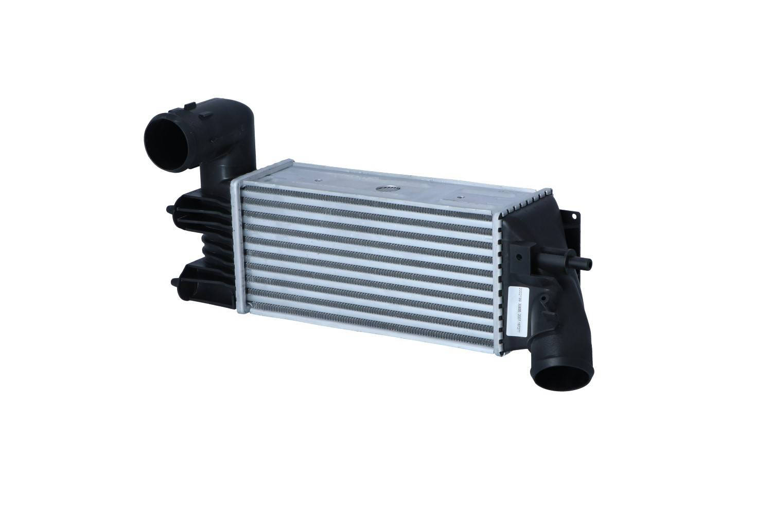 Ladeluftkühler 300 mm - 145 mm NRF passend für u.a. CITROËN C5-3