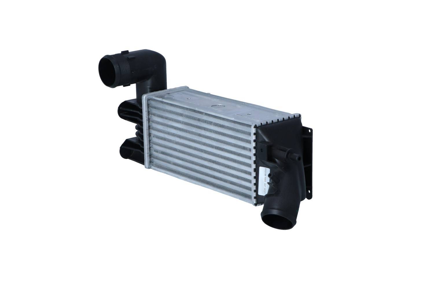 Ladeluftkühler 300 mm - 145 mm NRF passend für u.a. CITROËN C5-4