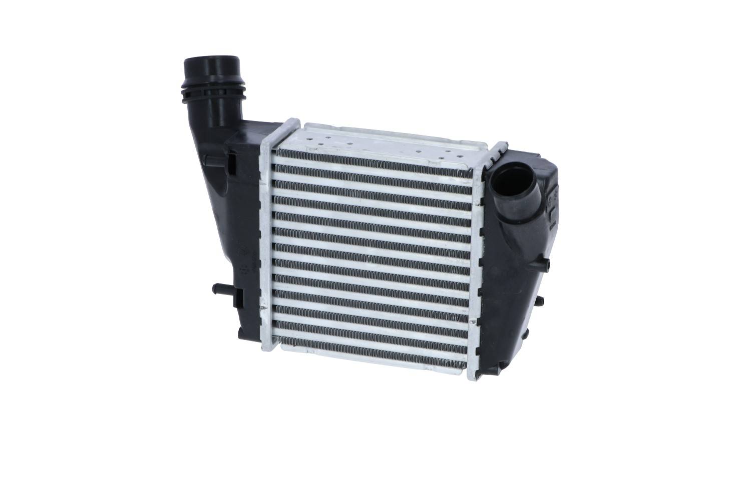 Ladeluftkühler 190 mm - 190 mm NRF passend für u.a. RENAULT TWINGO-2
