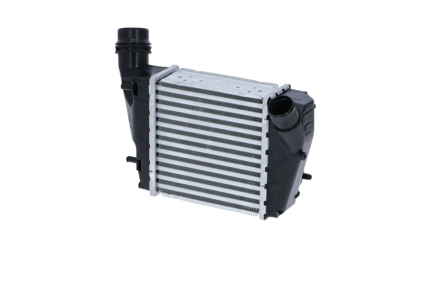 Ladeluftkühler 190 mm - 190 mm NRF passend für u.a. RENAULT TWINGO-3