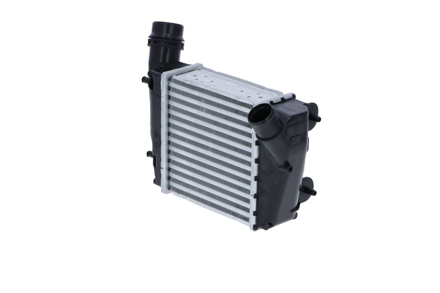 Ladeluftkühler 190 mm - 190 mm NRF passend für u.a. RENAULT TWINGO-4