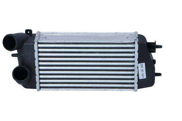Ladeluftkühler 275 mm - 161 mm NRF passend für u.a. CITROËN C3