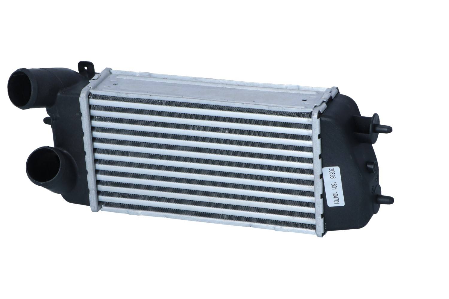 Ladeluftkühler 275 mm - 161 mm NRF passend für u.a. CITROËN C3-2