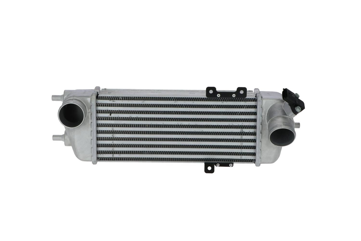 Ladeluftkühler Wärmetauscher-Prinzip 316 mm - 132 mm NRF passend für HYUNDAI i30-0