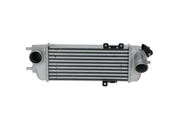 Ladeluftkühler Wärmetauscher-Prinzip 316 mm - 132 mm NRF passend für HYUNDAI i30
