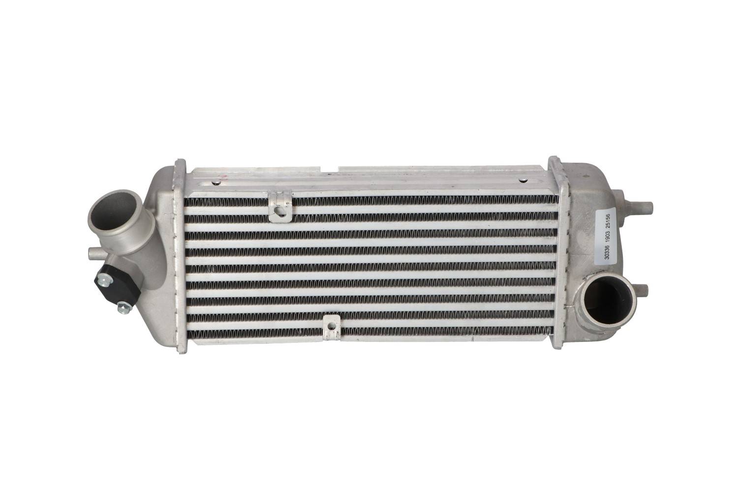 Ladeluftkühler Wärmetauscher-Prinzip 310 mm - 130 mm NRF für u.a. KIA RIO-0