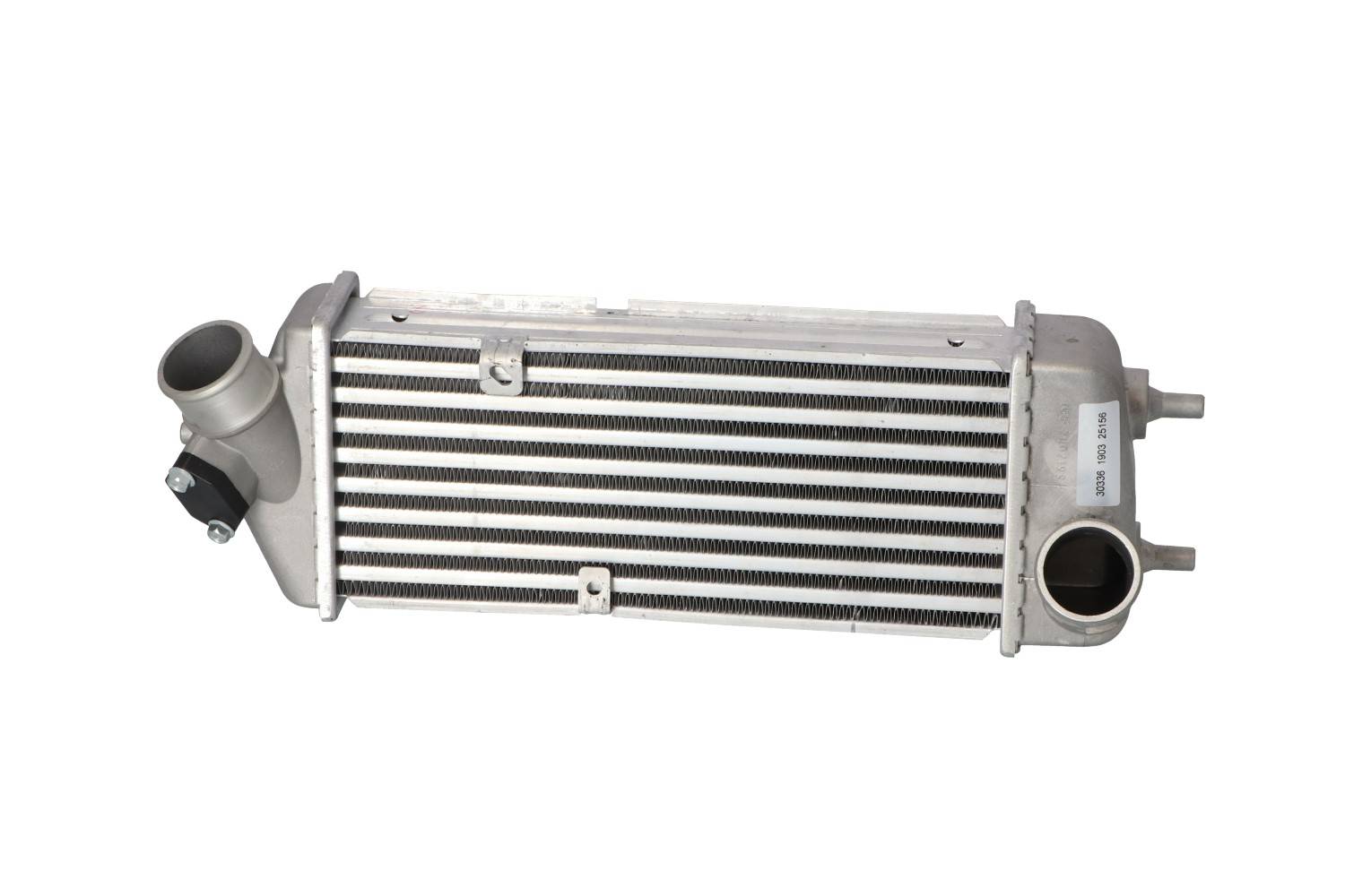 Ladeluftkühler Wärmetauscher-Prinzip 310 mm - 130 mm NRF für u.a. KIA RIO-1