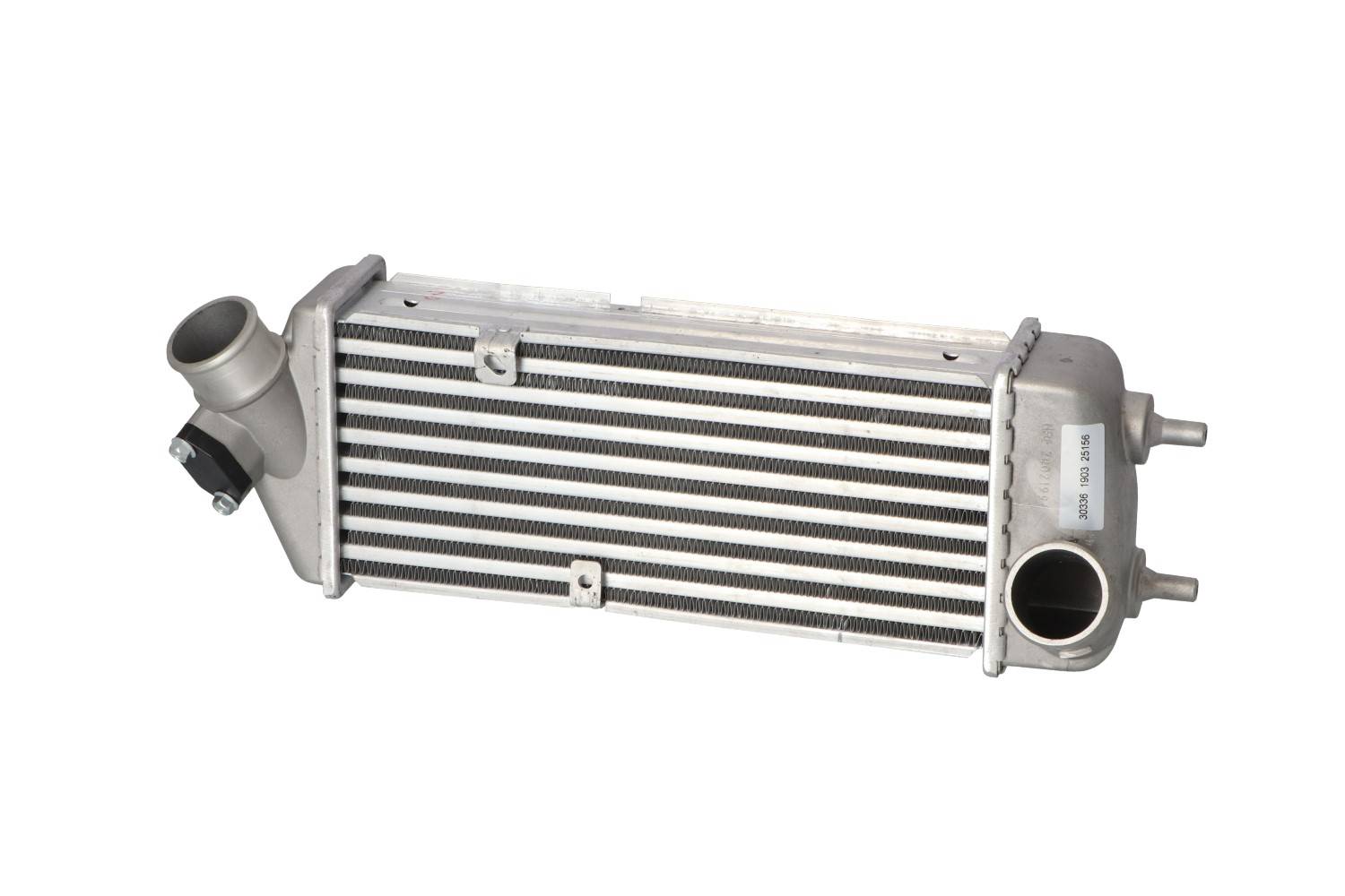 Ladeluftkühler Wärmetauscher-Prinzip 310 mm - 130 mm NRF für u.a. KIA RIO-2