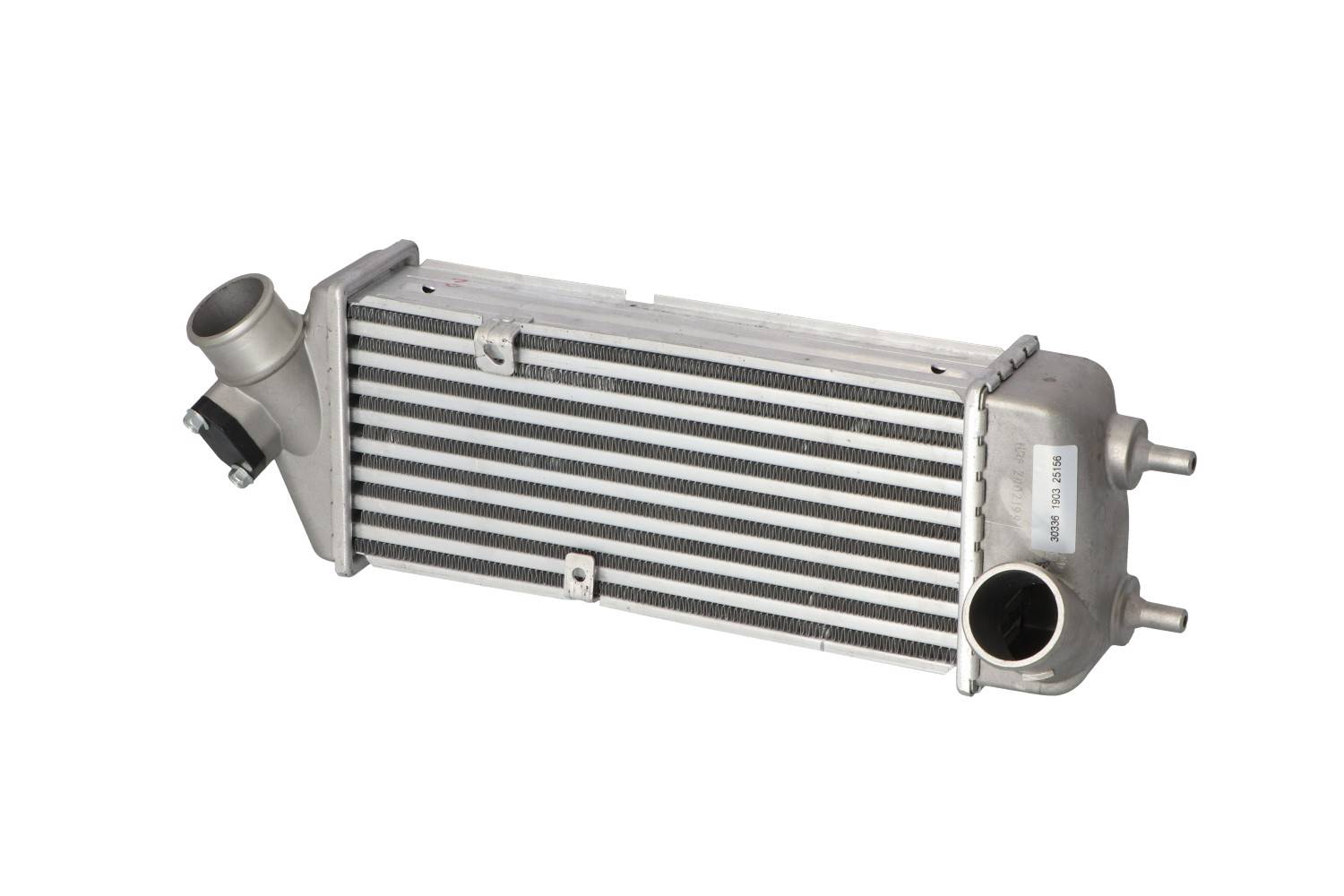 Ladeluftkühler Wärmetauscher-Prinzip 310 mm - 130 mm NRF für u.a. KIA RIO-3