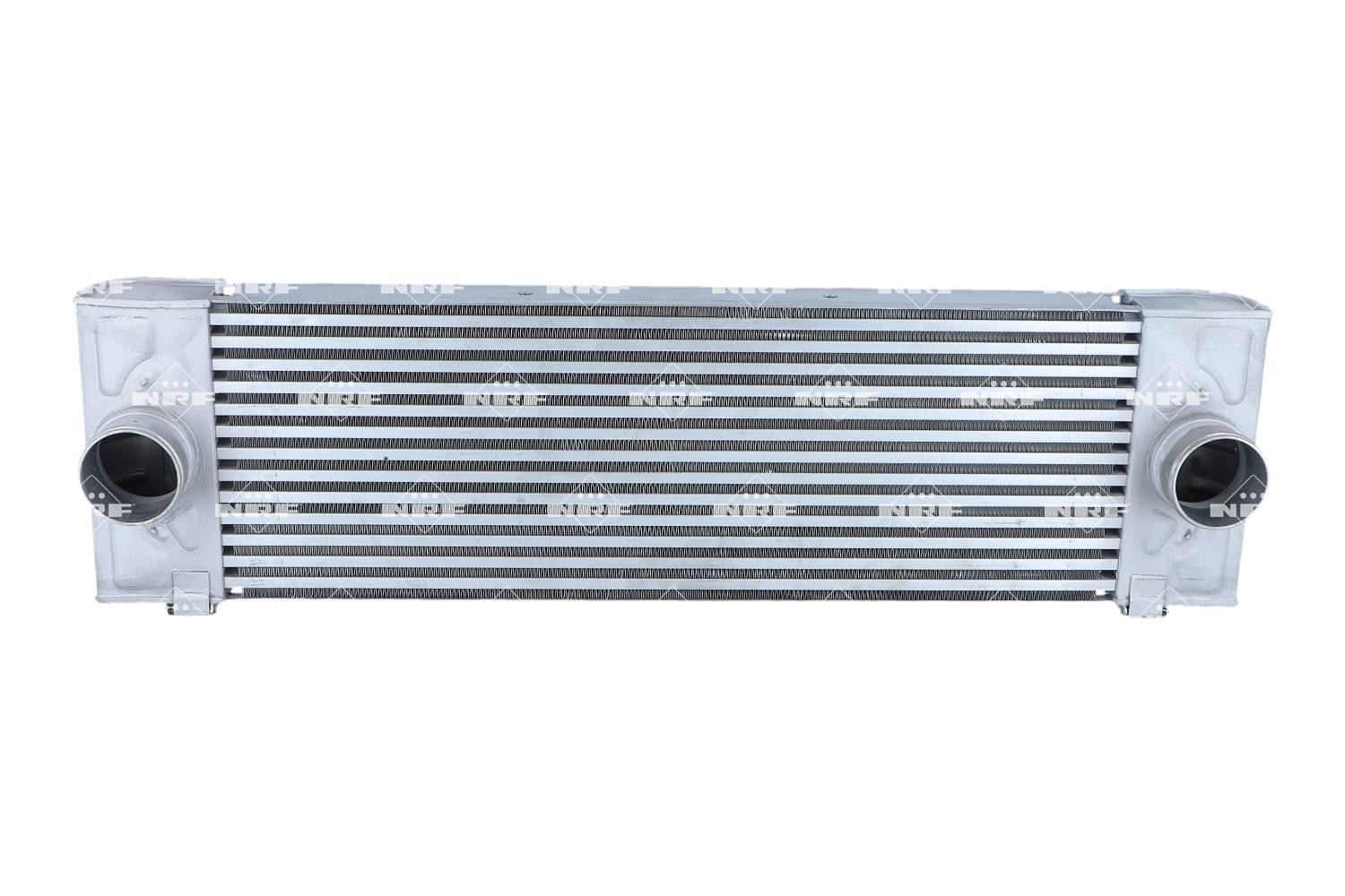 Ladeluftkühler Kühlrippen gelötet 600 mm - 202 mm NRF für u.a. FORD TRANSIT-0