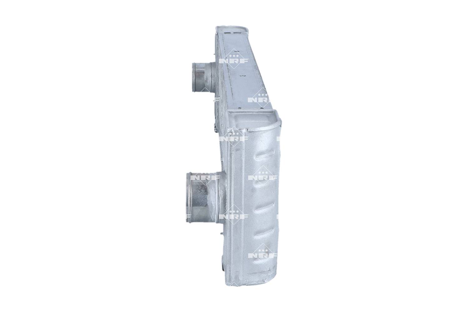 Ladeluftkühler Kühlrippen gelötet 600 mm - 202 mm NRF für u.a. FORD TRANSIT-1