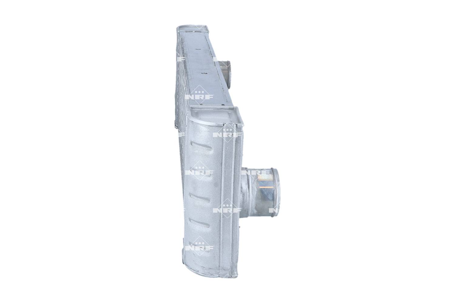 Ladeluftkühler Kühlrippen gelötet 600 mm - 202 mm NRF für u.a. FORD TRANSIT-3