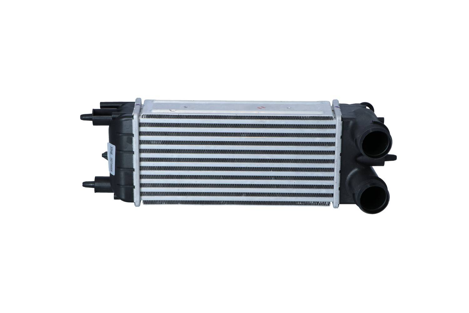 Ladeluftkühler 300 mm - 153 mm NRF passend für u.a. CITROËN C5-0