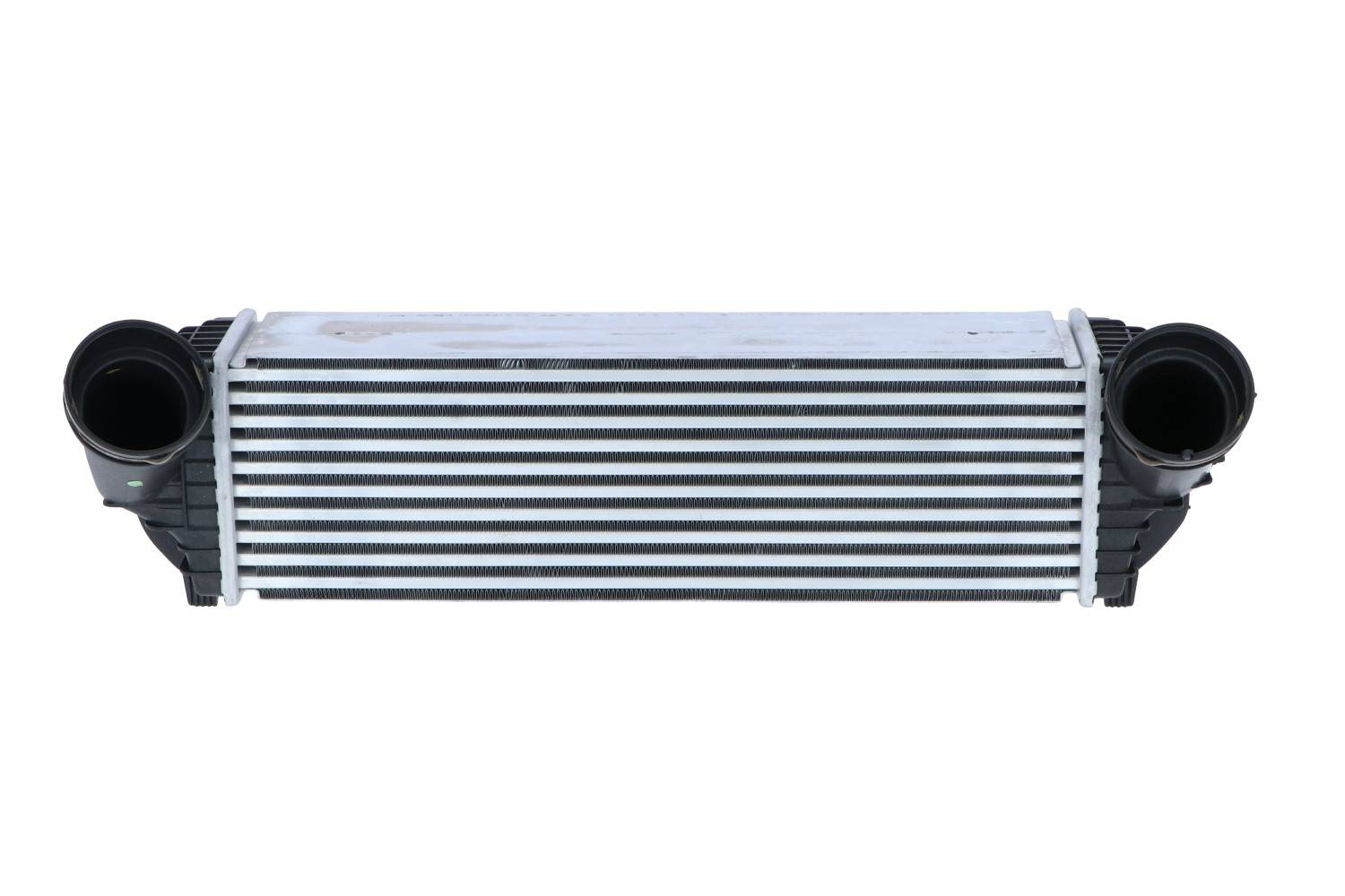 Ladeluftkühler Wärmetauscher-Prinzip 525 mm - 163 mm NRF passend für u.a. BMW X5-0