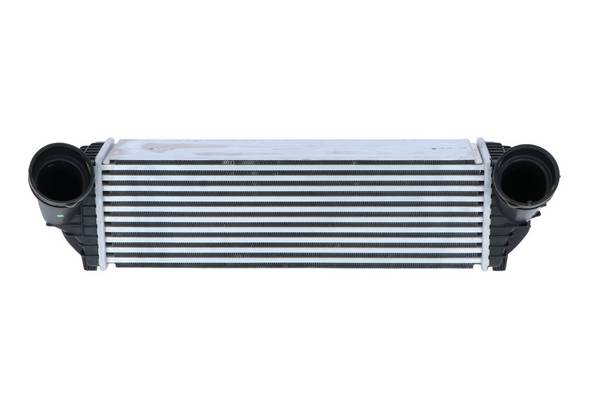 Ladeluftkühler Wärmetauscher-Prinzip 525 mm - 163 mm NRF passend für u.a. BMW X5