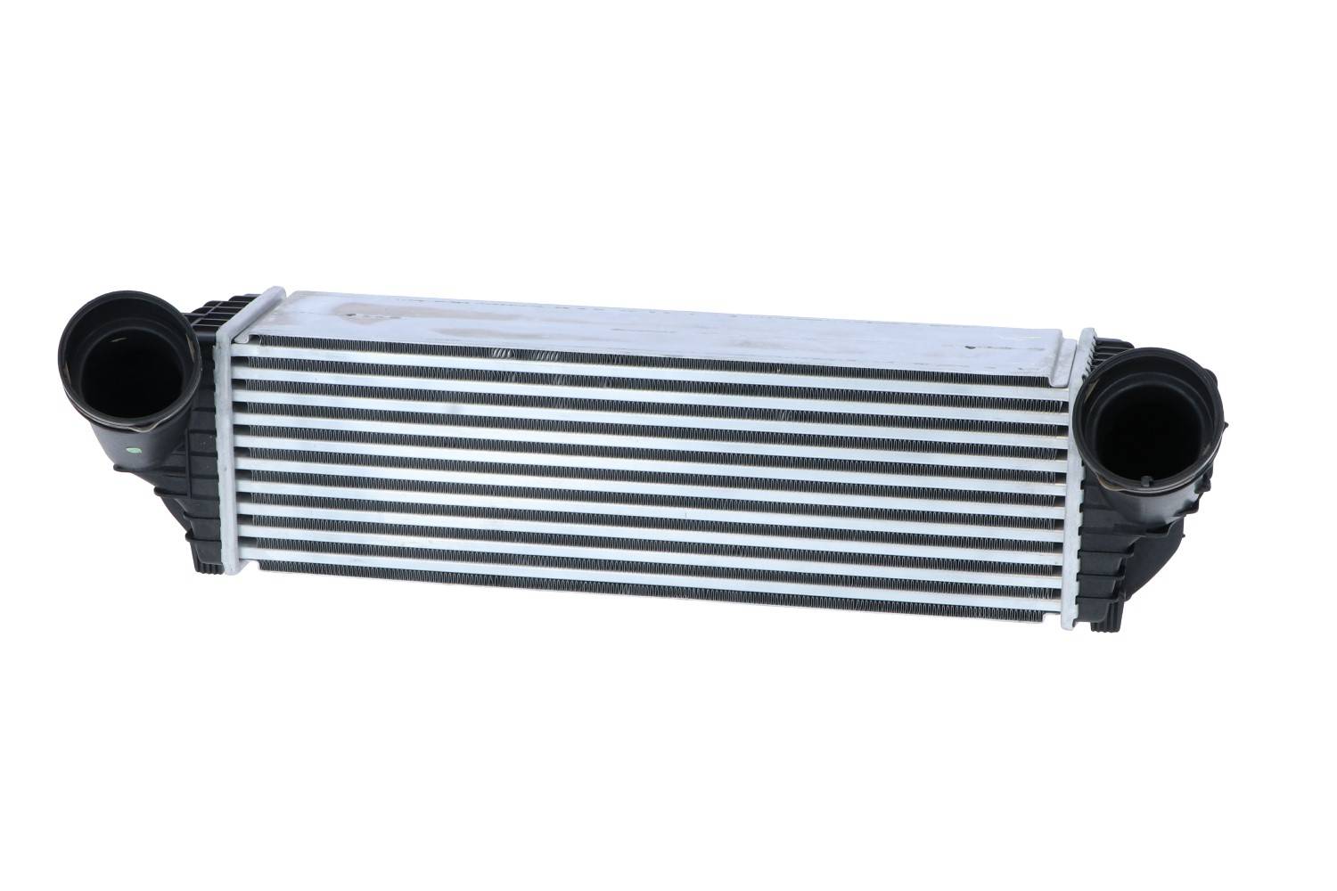 Ladeluftkühler Wärmetauscher-Prinzip 525 mm - 163 mm NRF passend für u.a. BMW X5-1