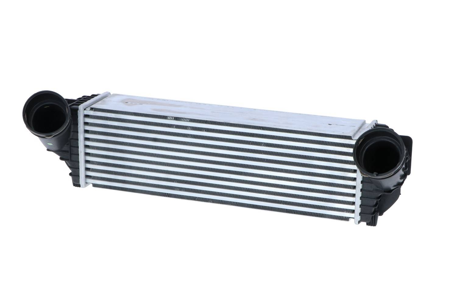Ladeluftkühler Wärmetauscher-Prinzip 525 mm - 163 mm NRF passend für u.a. BMW X5-2