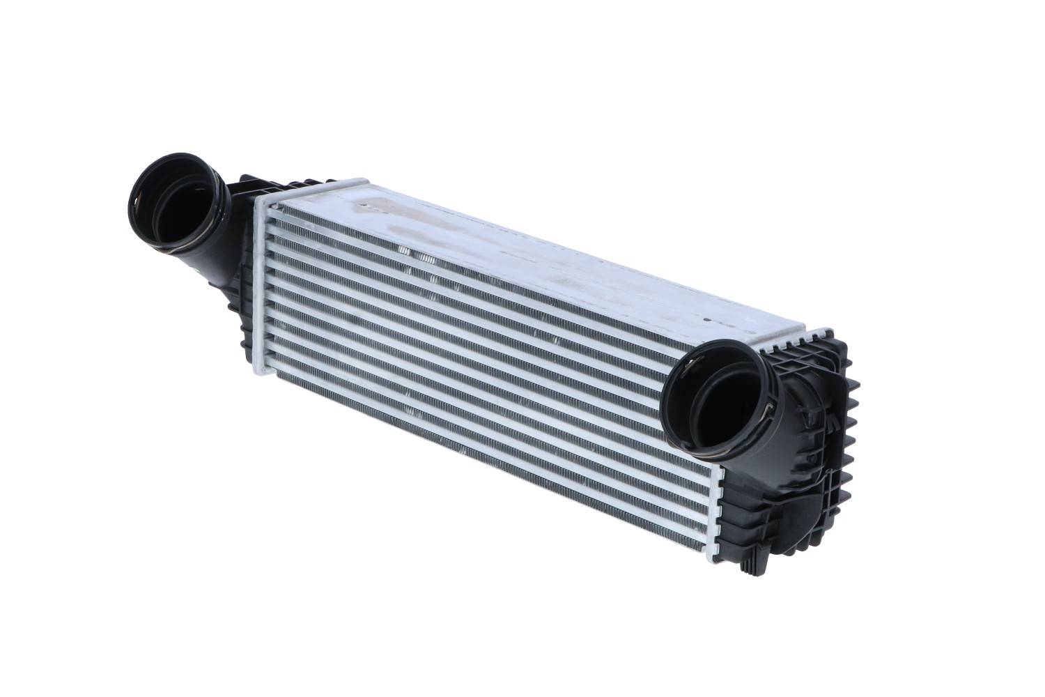 Ladeluftkühler Wärmetauscher-Prinzip 525 mm - 163 mm NRF passend für u.a. BMW X5-4