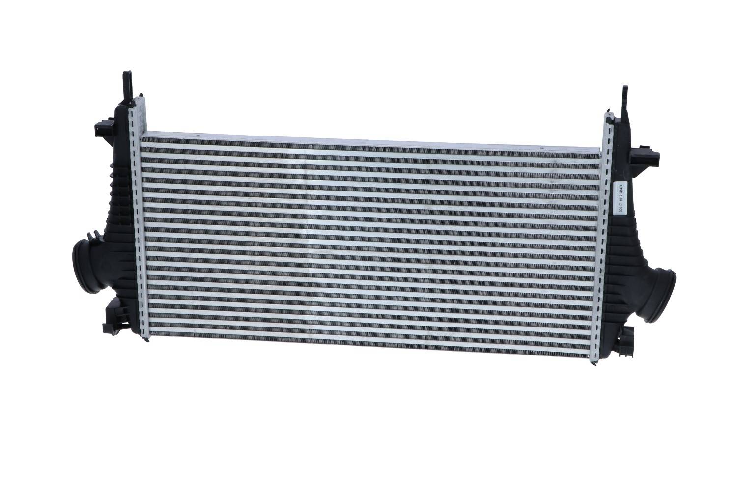 Ladeluftkühler 665 mm - 321 mm NRF passend für u.a. OPEL INSIGNIA-1