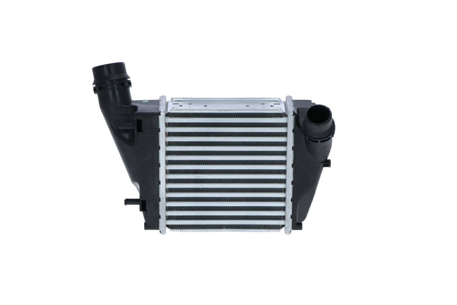 Ladeluftkühler 188 mm - 183 mm NRF passend für RENAULT TWINGO-0