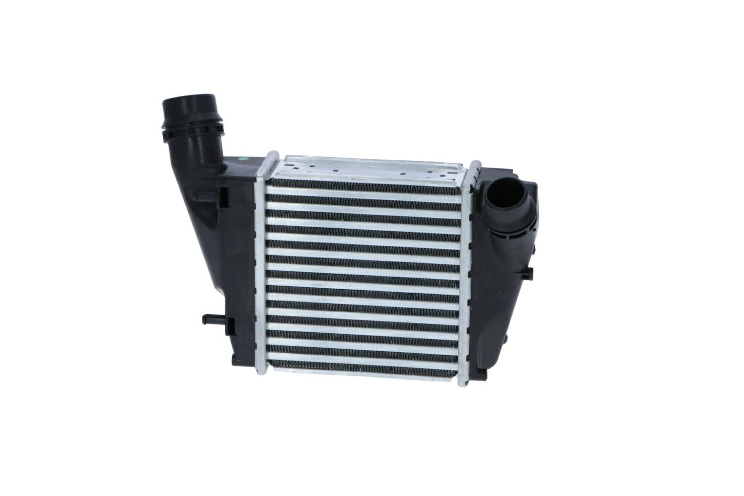 Ladeluftkühler 188 mm - 183 mm NRF passend für RENAULT TWINGO-1