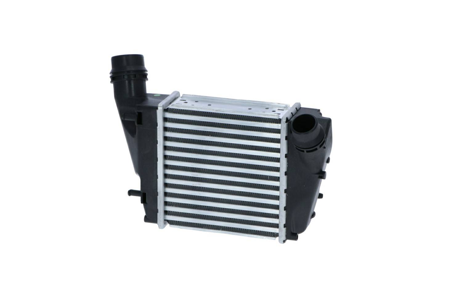 Ladeluftkühler 188 mm - 183 mm NRF passend für RENAULT TWINGO-2