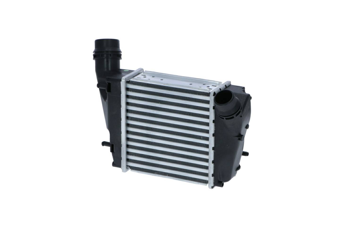 Ladeluftkühler 188 mm - 183 mm NRF passend für RENAULT TWINGO-3