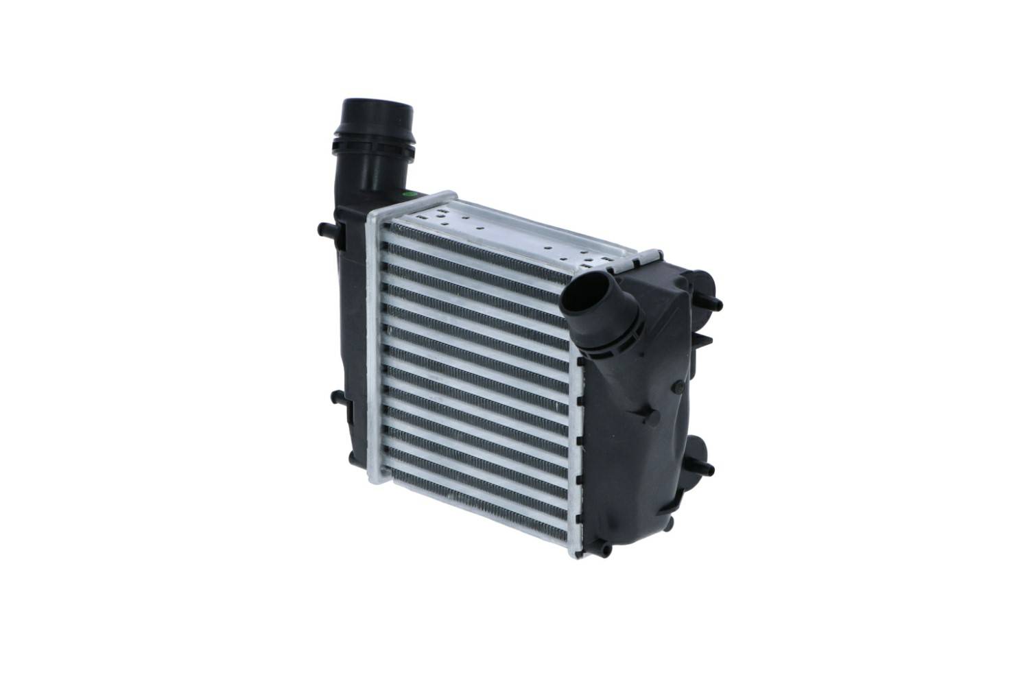 Ladeluftkühler 188 mm - 183 mm NRF passend für RENAULT TWINGO-4