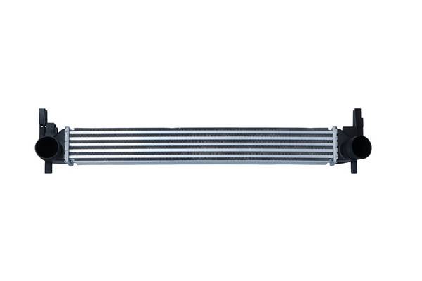 Ladeluftkühler 640 mm - 82 mm NRF passend für u.a. SEAT IBIZA