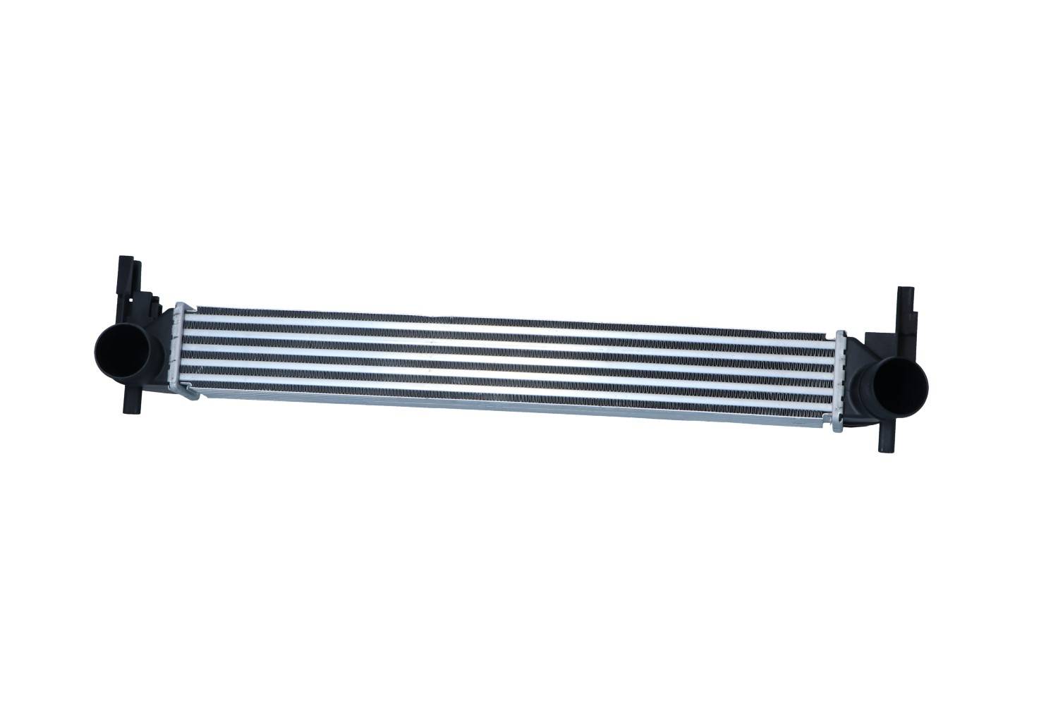 Ladeluftkühler 640 mm - 82 mm NRF passend für u.a. SEAT IBIZA-1